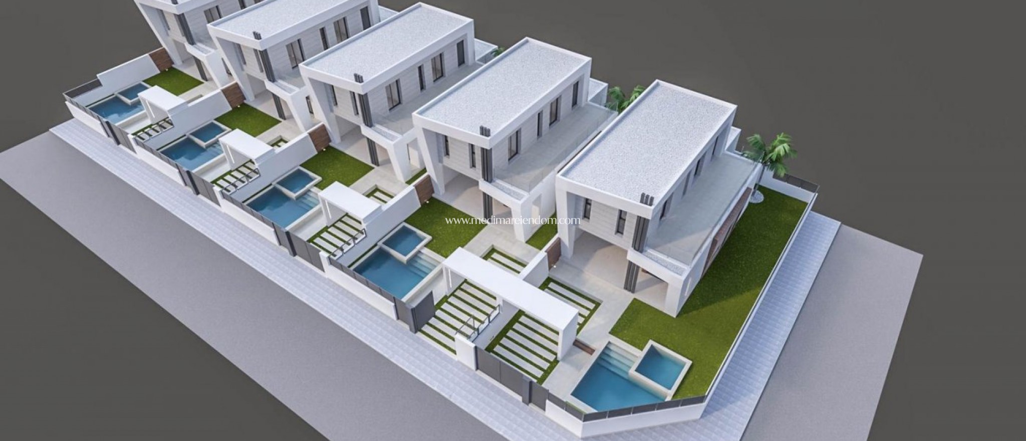 Новостройки - Виллы - Dolores - Zona Nueva