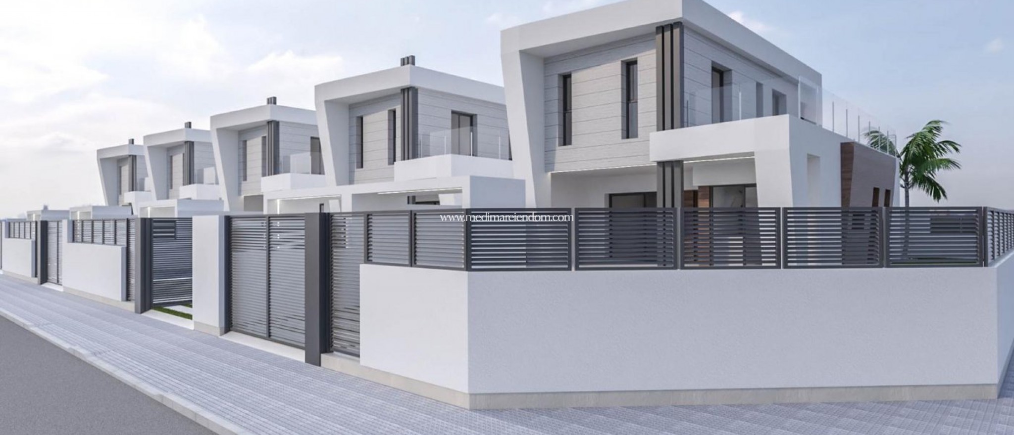 Новостройки - Виллы - Dolores - Zona Nueva