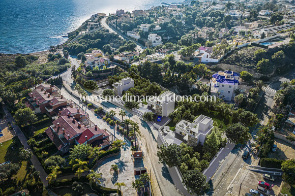 Новостройки - Виллы - El Campello - Venta Lanuza