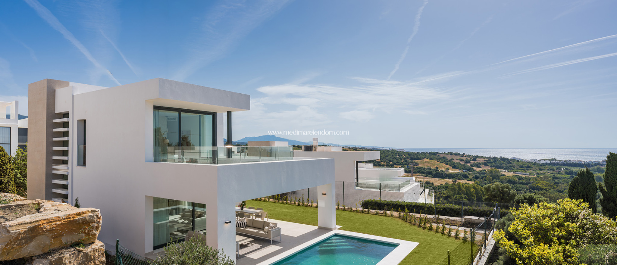 Новостройки - Виллы - Estepona