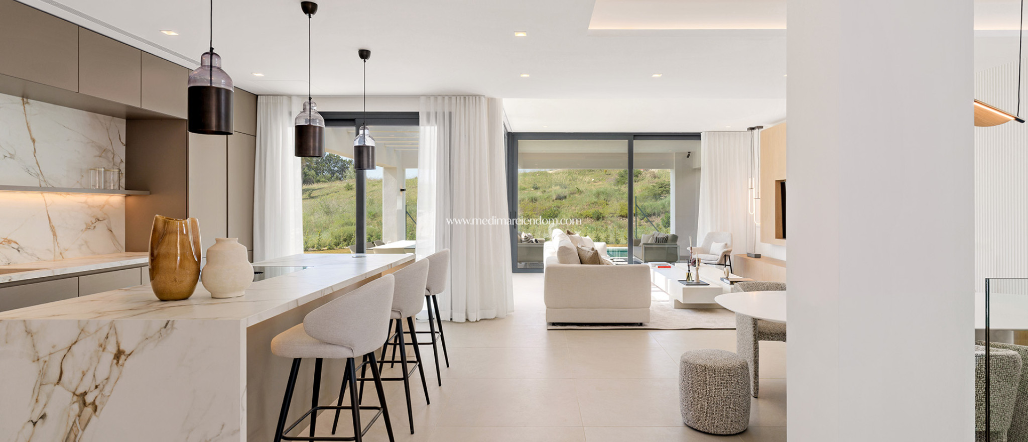 Новостройки - Виллы - Estepona