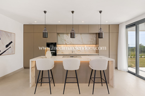 Новостройки - Виллы - Estepona