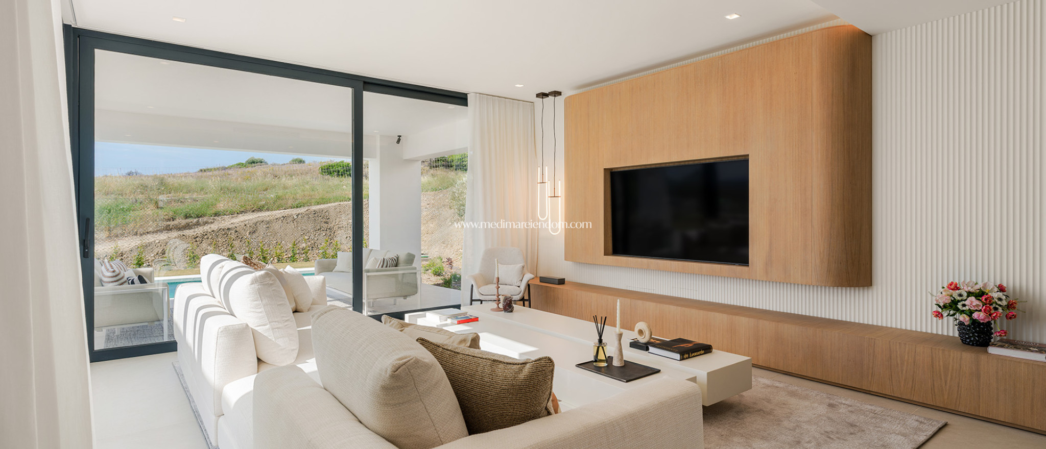 Новостройки - Виллы - Estepona