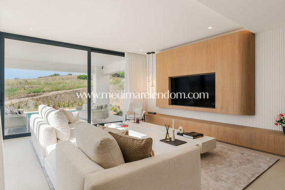 Новостройки - Виллы - Estepona