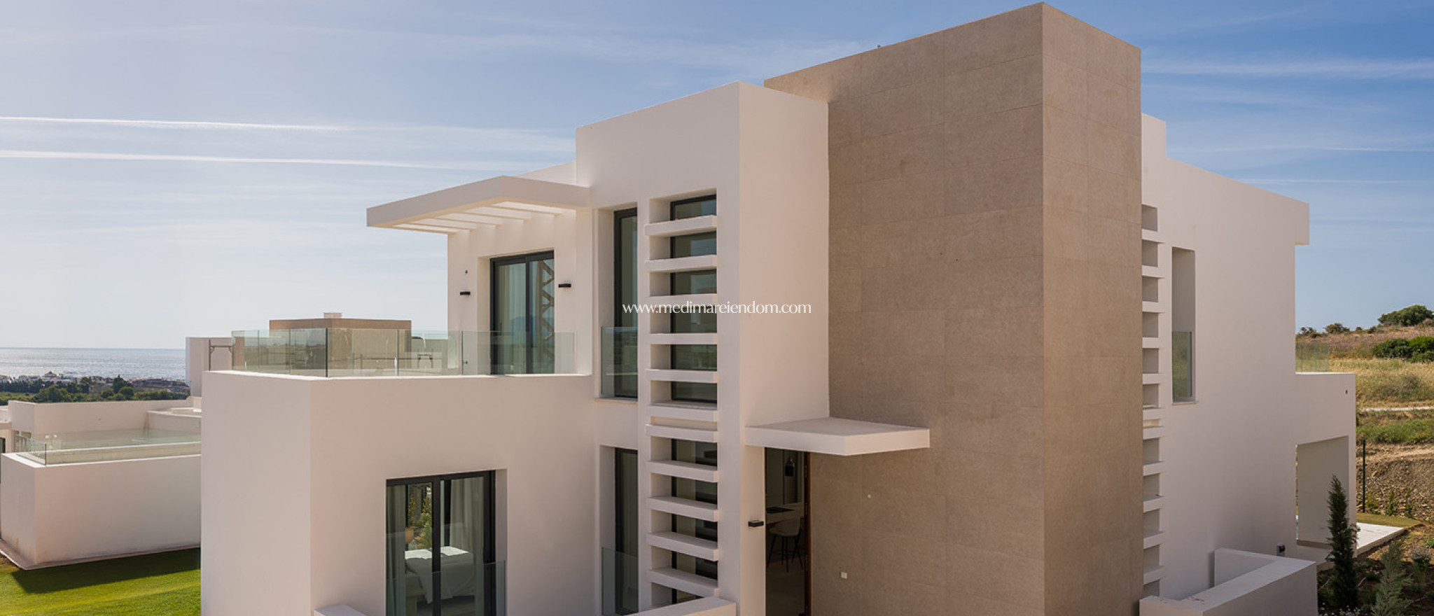 Новостройки - Виллы - Estepona