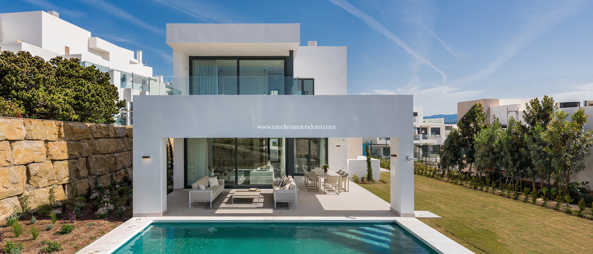 Новостройки - Виллы - Estepona