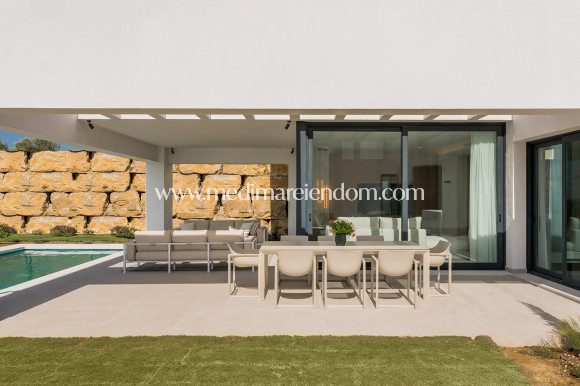 Новостройки - Виллы - Estepona
