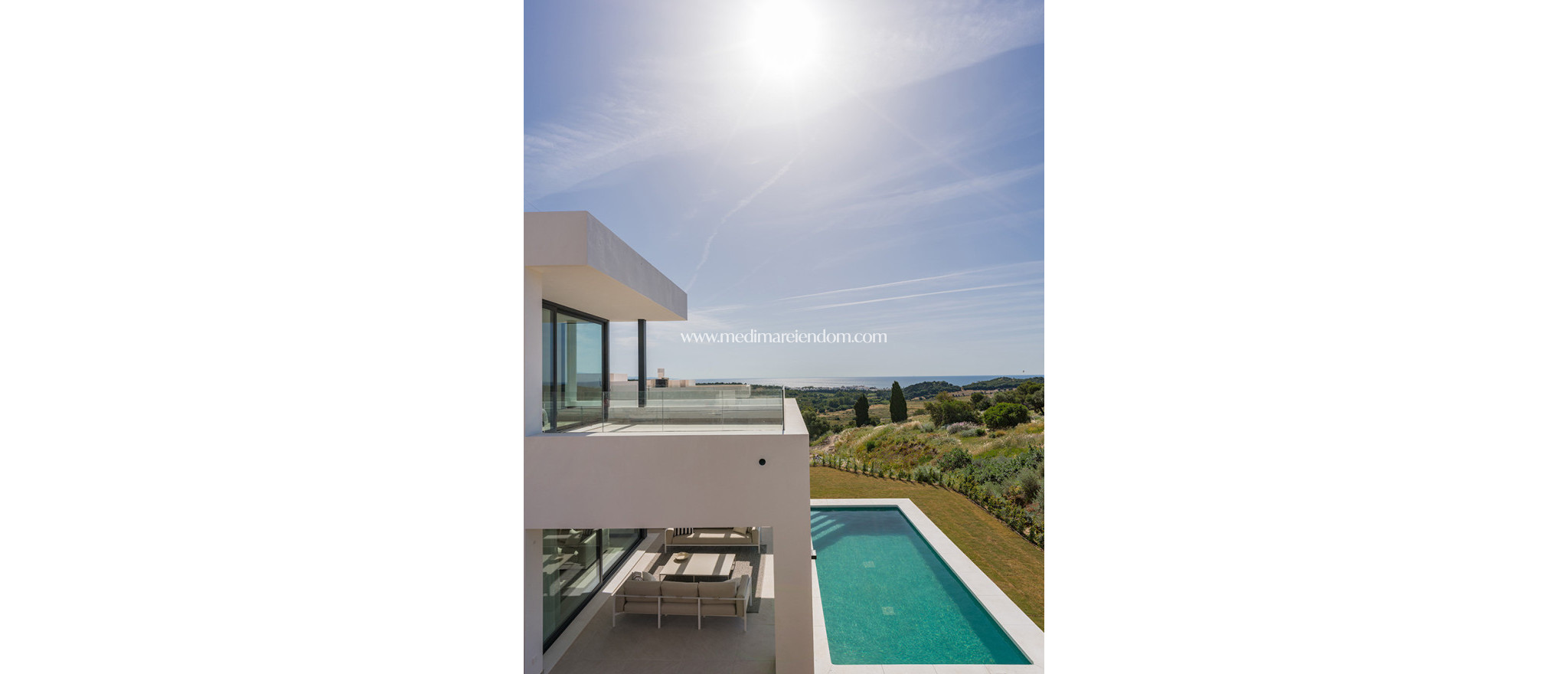 Новостройки - Виллы - Estepona