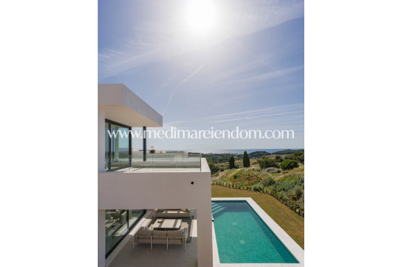 Новостройки - Виллы - Estepona