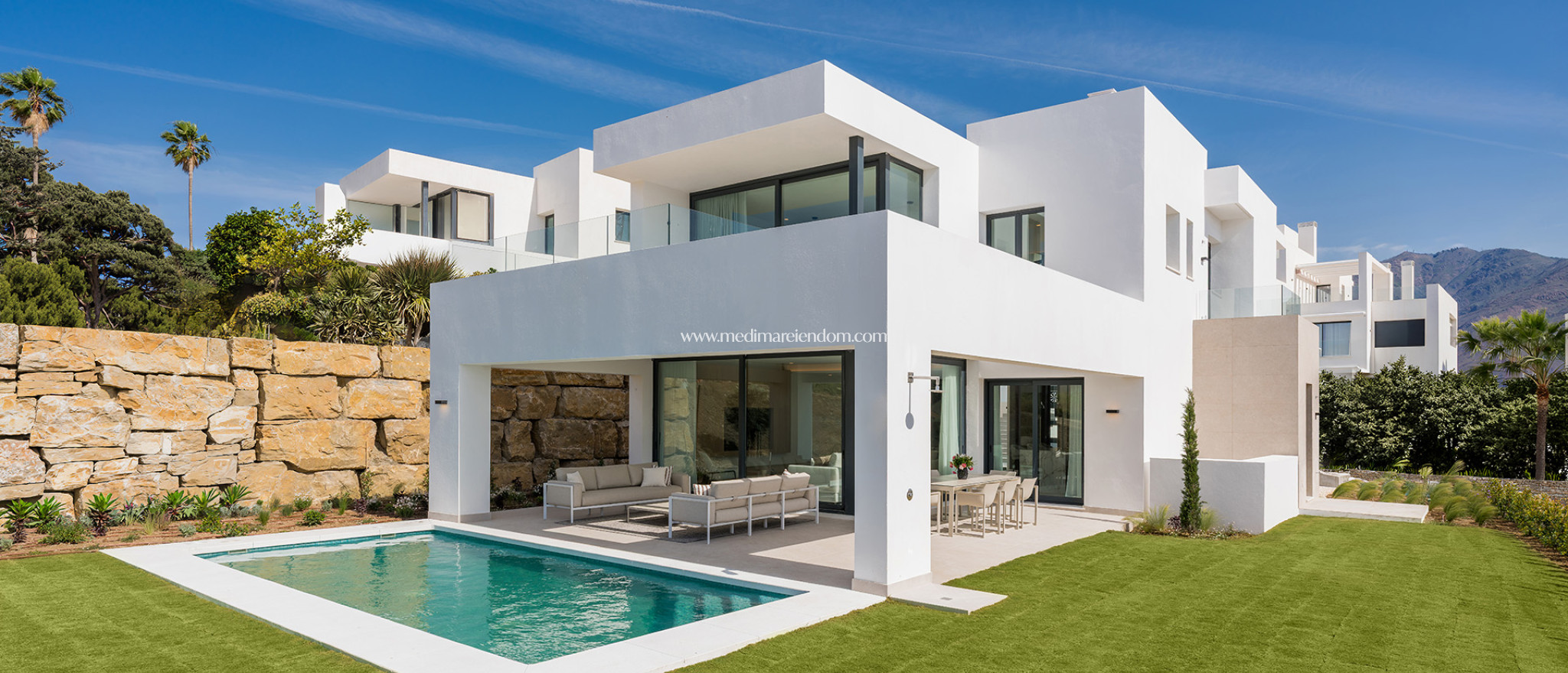 Новостройки - Виллы - Estepona
