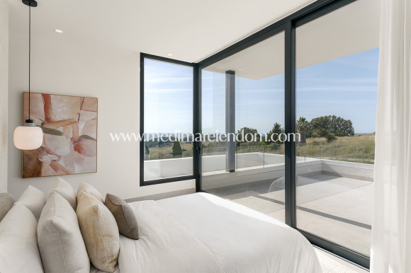 Новостройки - Виллы - Estepona