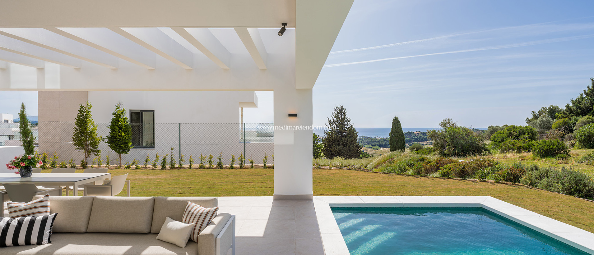 Новостройки - Виллы - Estepona