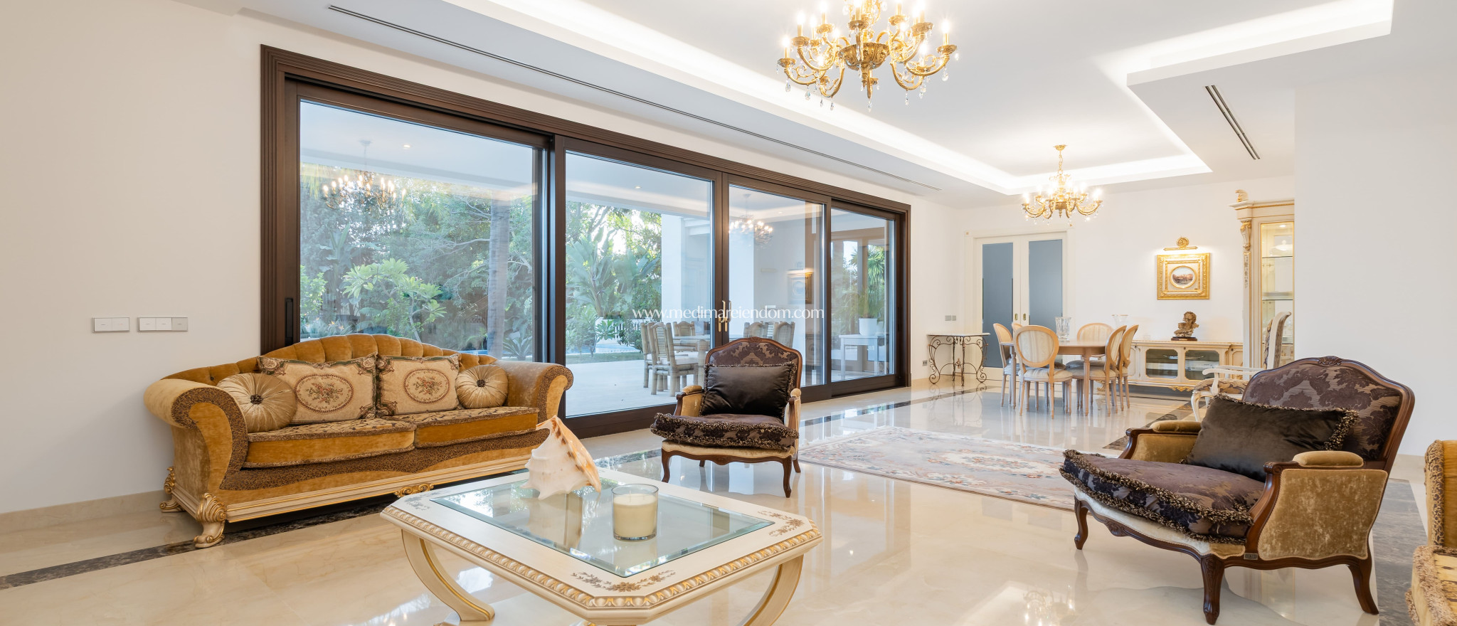 Новостройки - Виллы - Estepona