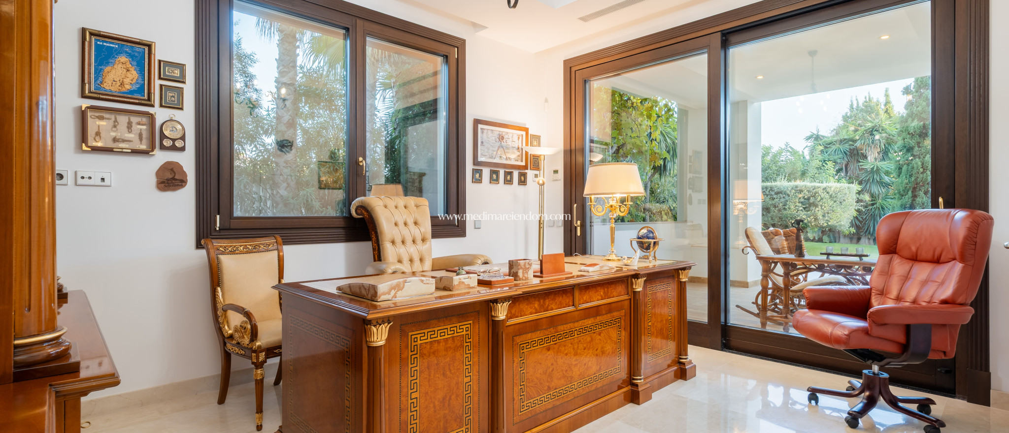 Новостройки - Виллы - Estepona