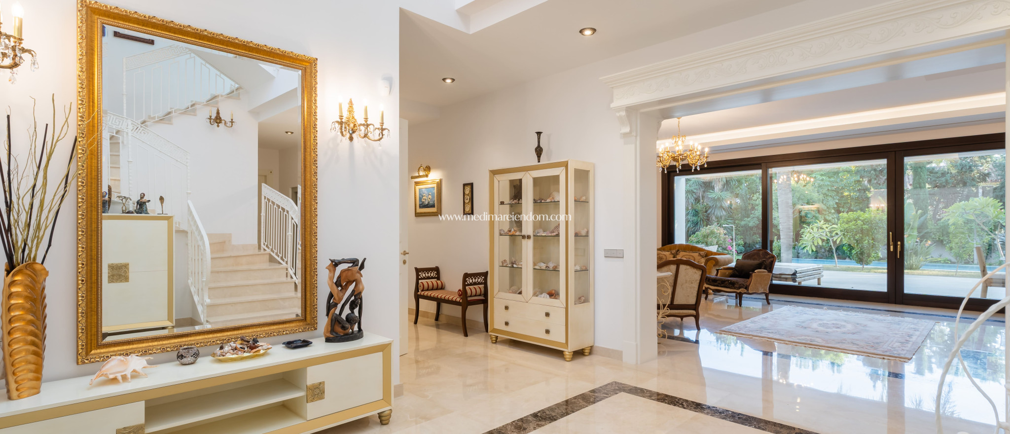 Новостройки - Виллы - Estepona