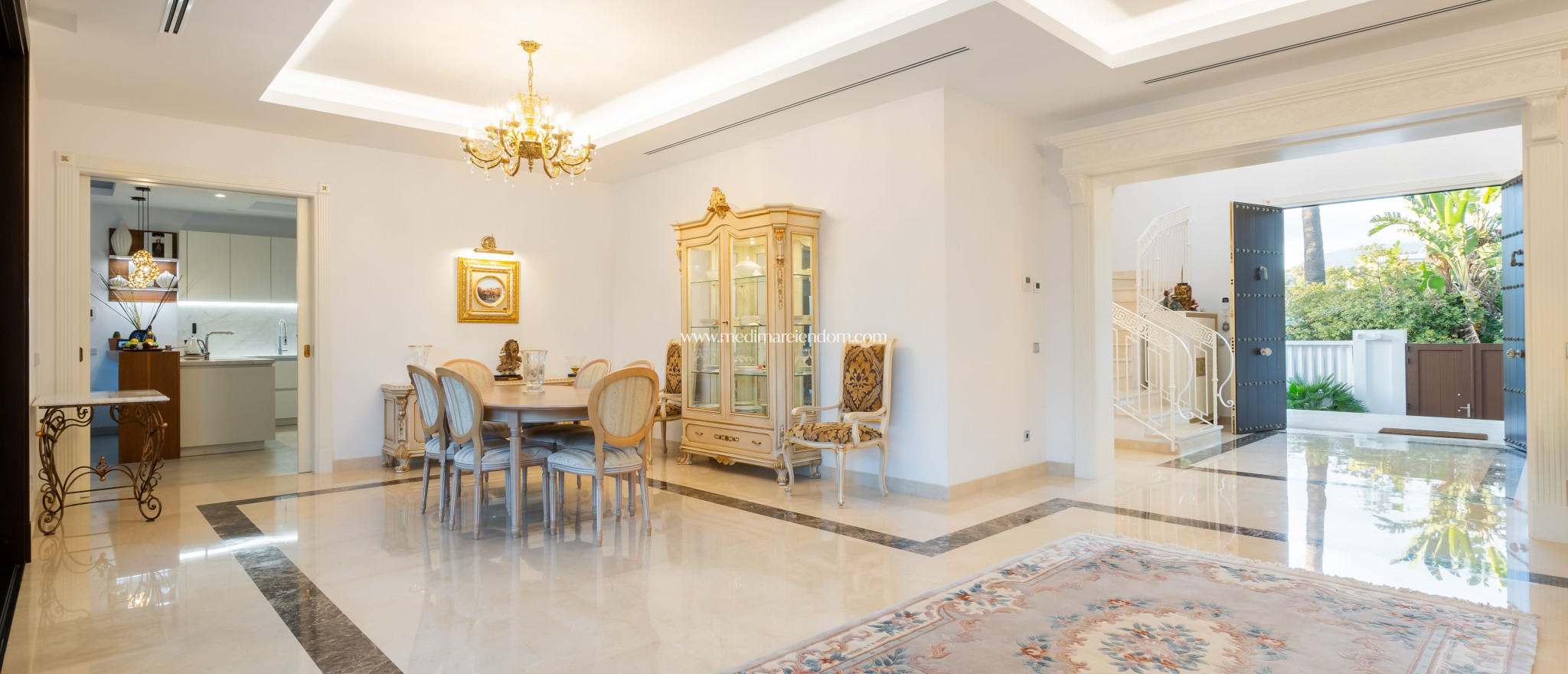 Новостройки - Виллы - Estepona
