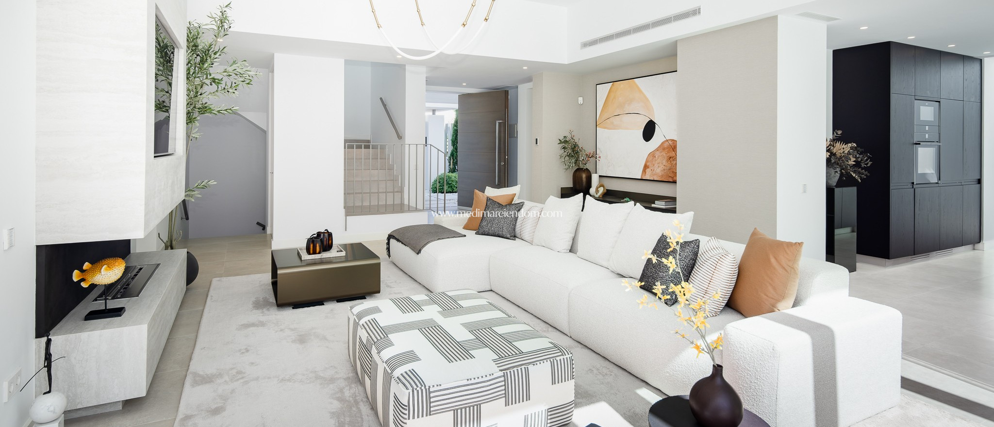 Новостройки - Виллы - Estepona