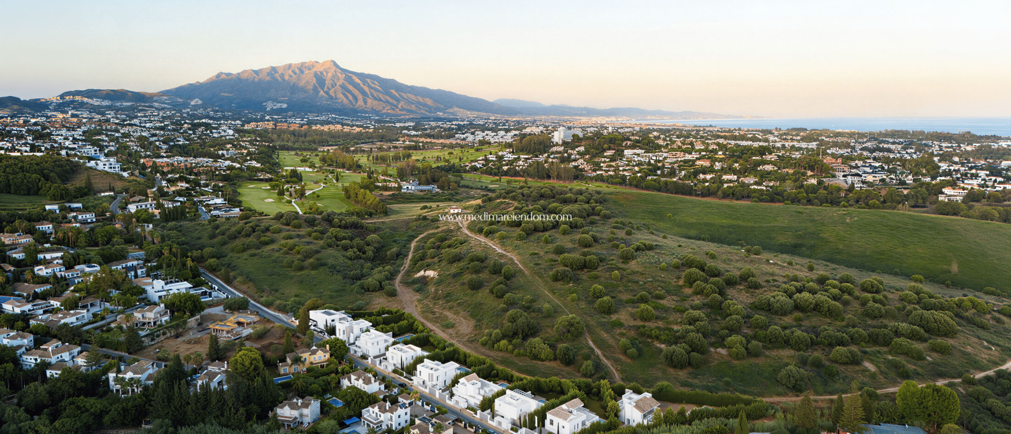 Новостройки - Виллы - Estepona