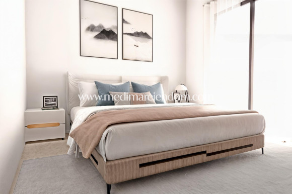 Новостройки - Виллы - Finestrat - Balcón De Finestrat