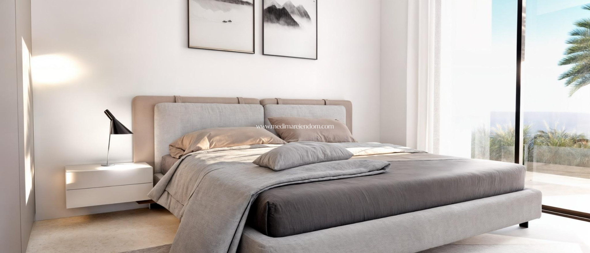 Новостройки - Виллы - Finestrat - Balcón De Finestrat