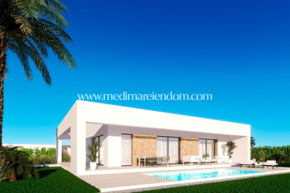 Новостройки - Виллы - Finestrat - Balcón De Finestrat