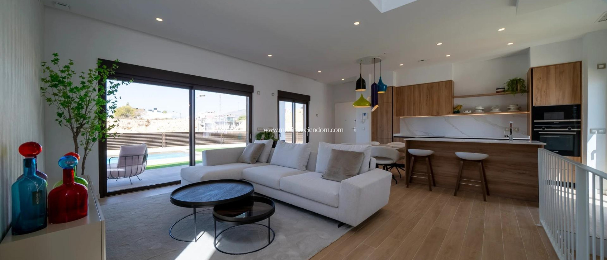 Новостройки - Виллы - Finestrat - Balcón De Finestrat