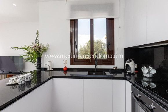 Новостройки - Виллы - Finestrat - Balcón De Finestrat