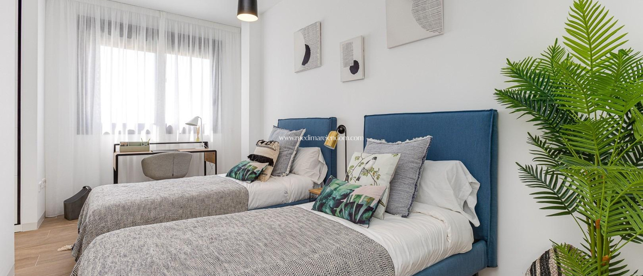 Новостройки - Виллы - Finestrat - Balcón De Finestrat