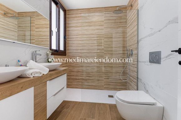 Новостройки - Виллы - Finestrat - Balcón De Finestrat