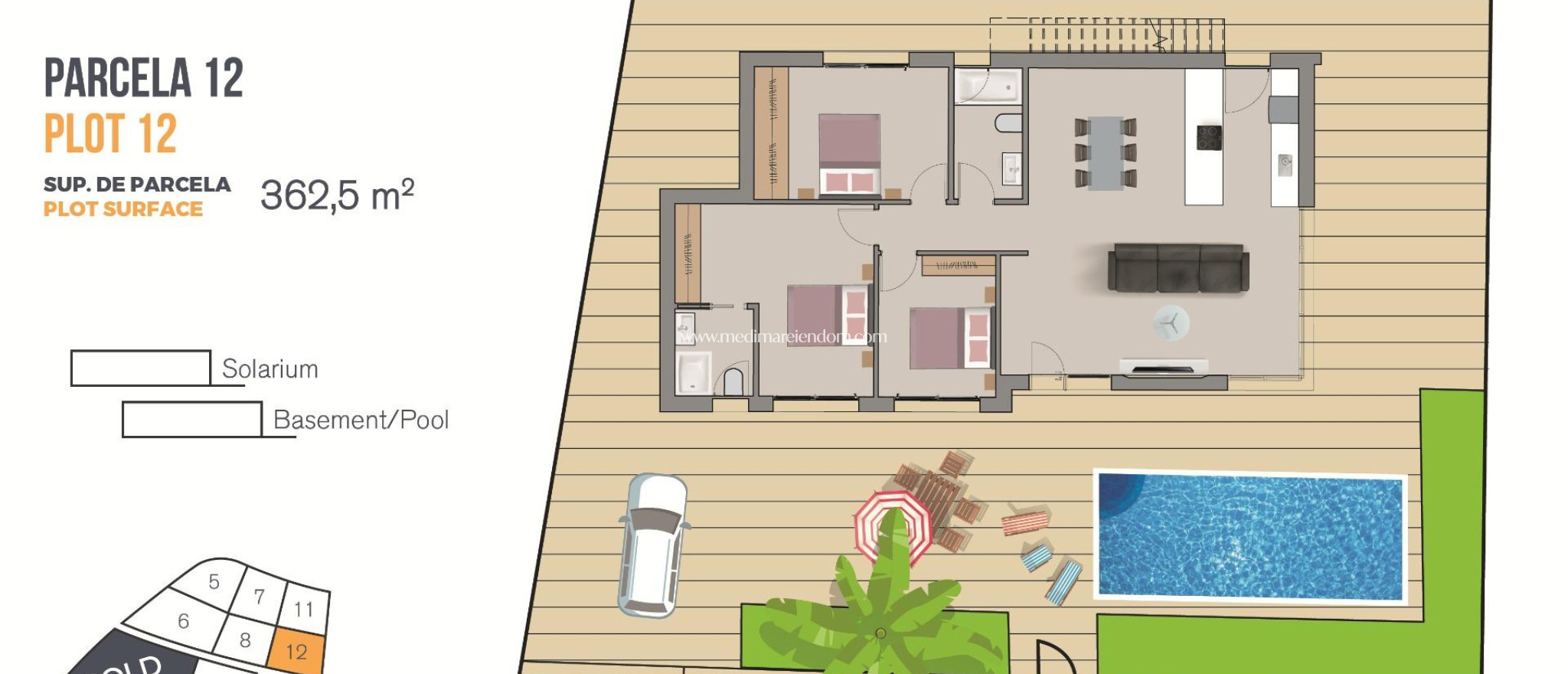 Новостройки - Виллы - Finestrat - Balcón De Finestrat