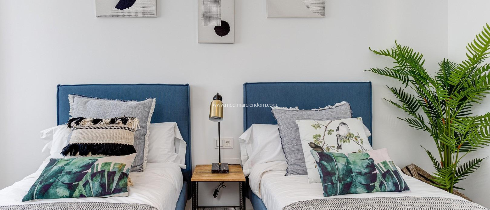 Новостройки - Виллы - Finestrat - Balcón De Finestrat