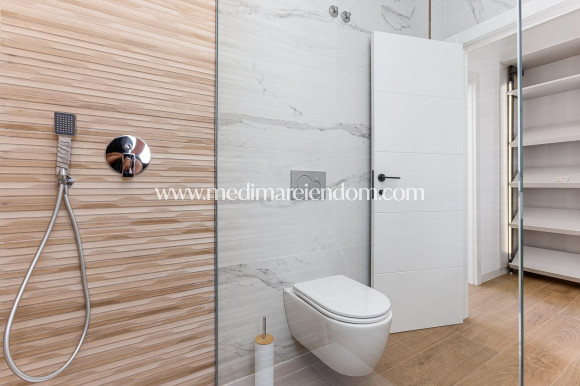 Новостройки - Виллы - Finestrat - Balcón De Finestrat