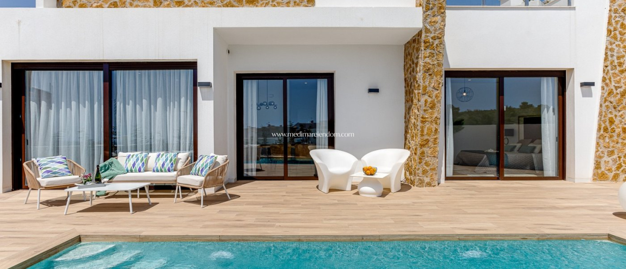 Новостройки - Виллы - Finestrat - Balcón De Finestrat