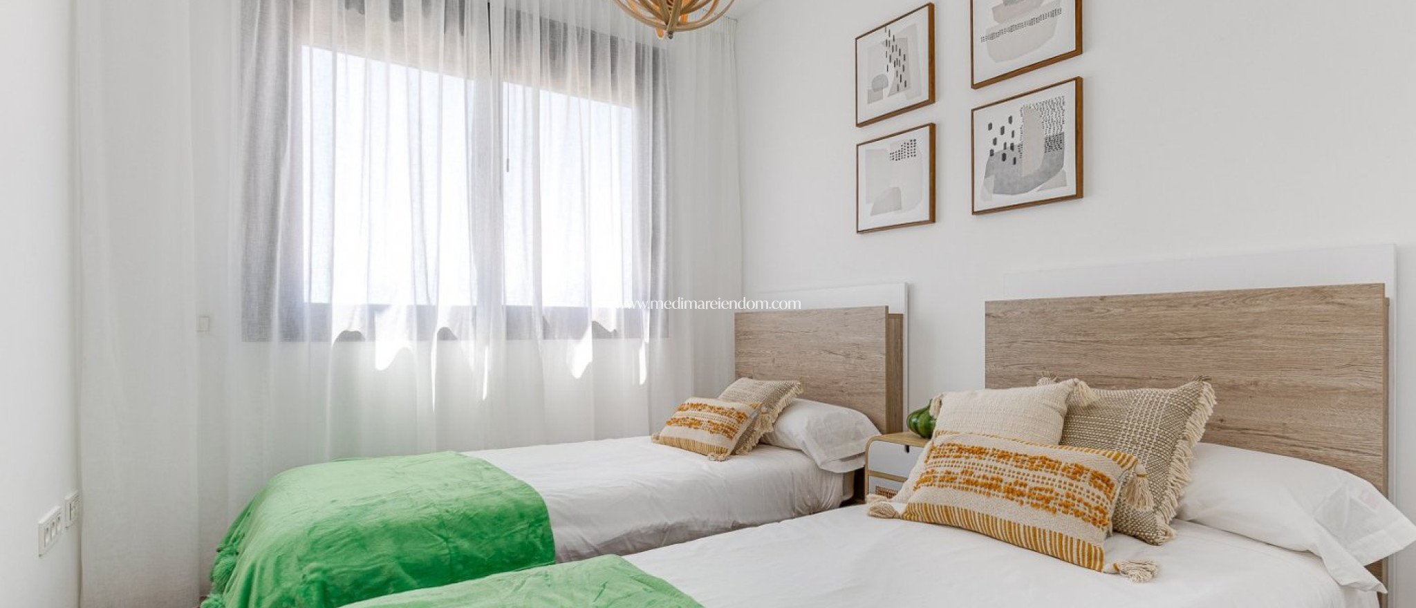 Новостройки - Виллы - Finestrat - Balcón De Finestrat