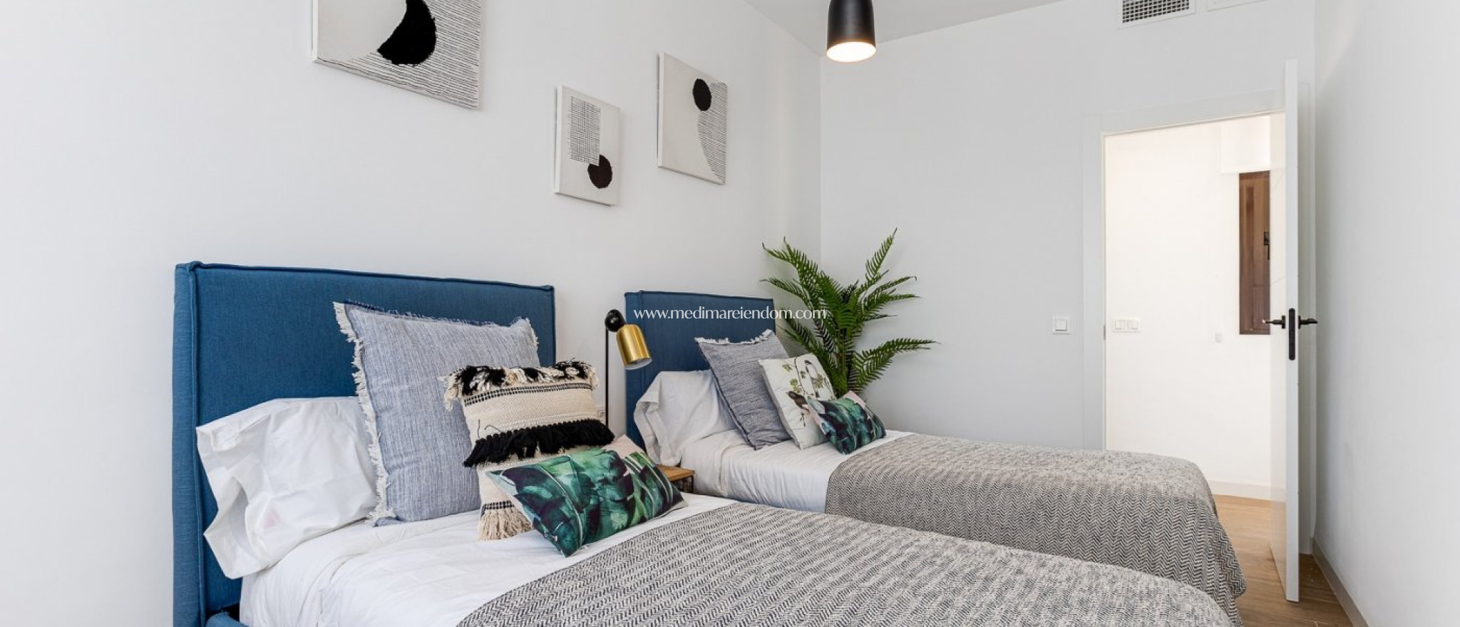 Новостройки - Виллы - Finestrat - Balcón De Finestrat