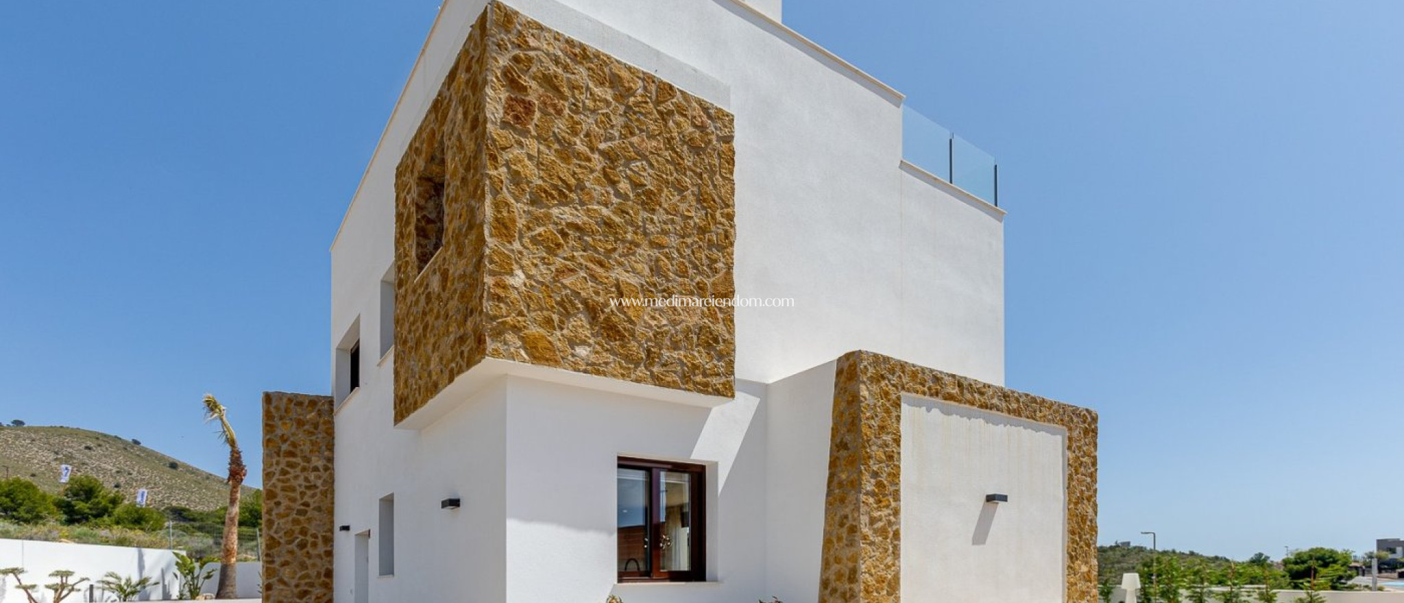 Новостройки - Виллы - Finestrat - Balcón De Finestrat