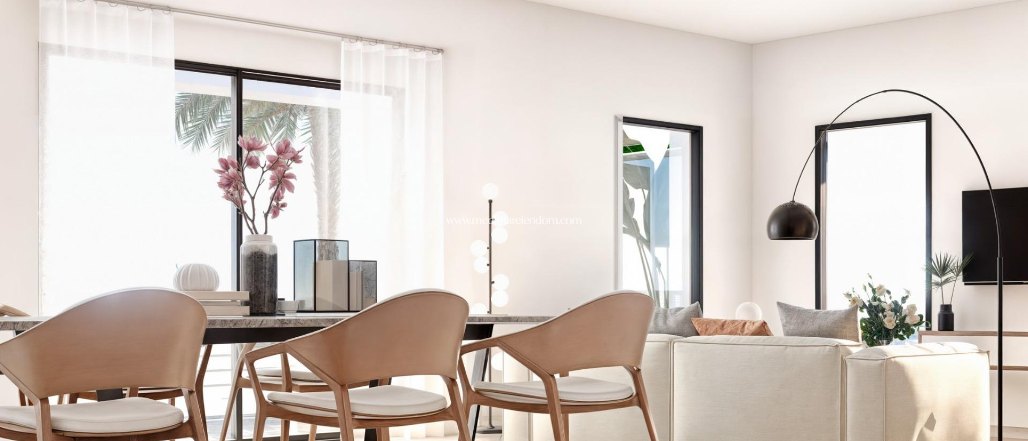 Новостройки - Виллы - Finestrat - Balcón De Finestrat