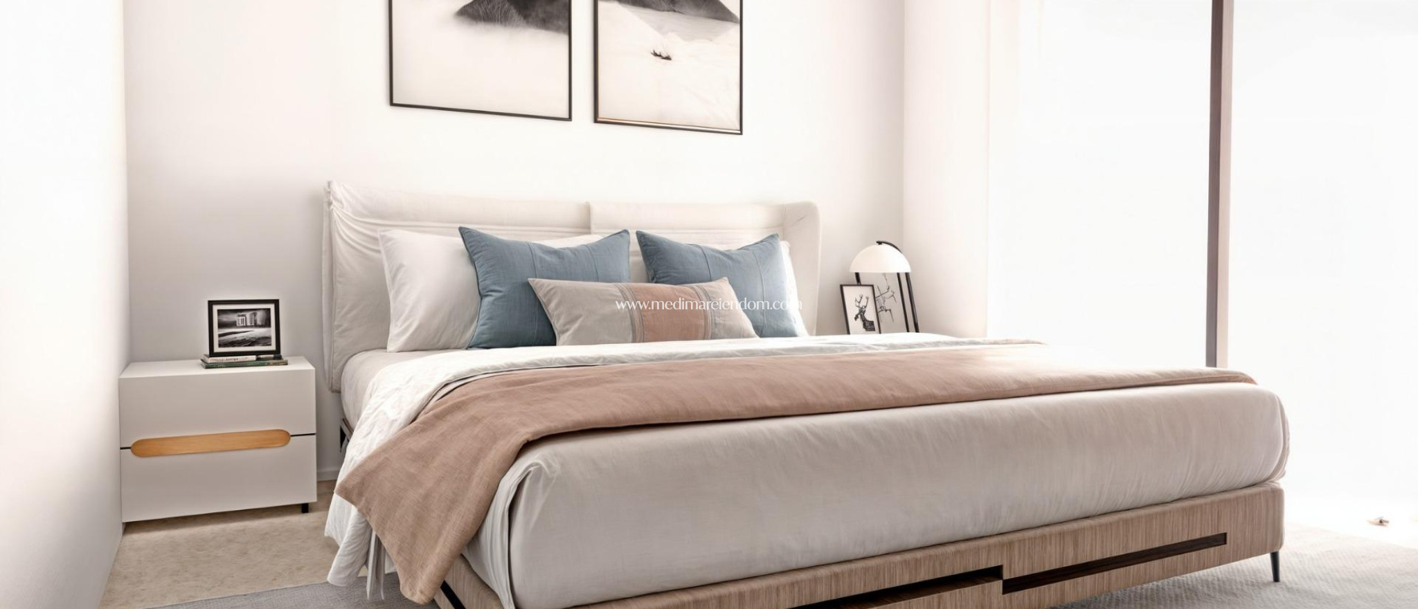 Новостройки - Виллы - Finestrat - Balcón De Finestrat