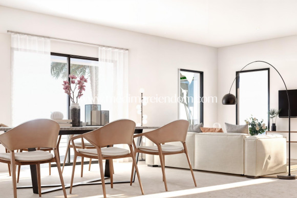 Новостройки - Виллы - Finestrat - Balcón De Finestrat