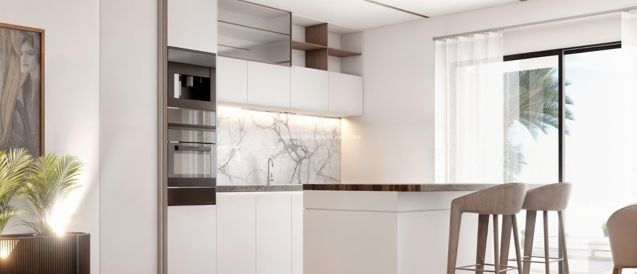 Новостройки - Виллы - Finestrat - Balcón De Finestrat