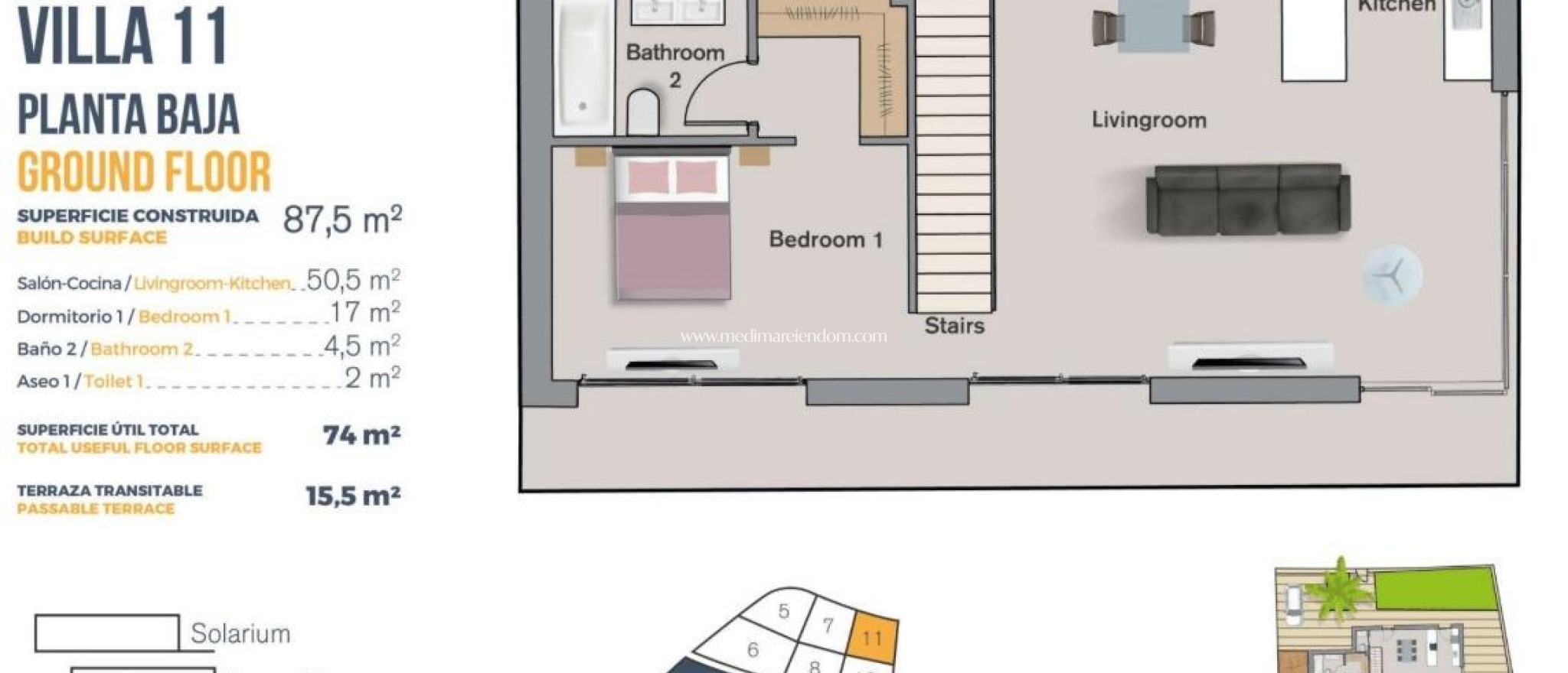 Новостройки - Виллы - Finestrat - Balcón De Finestrat