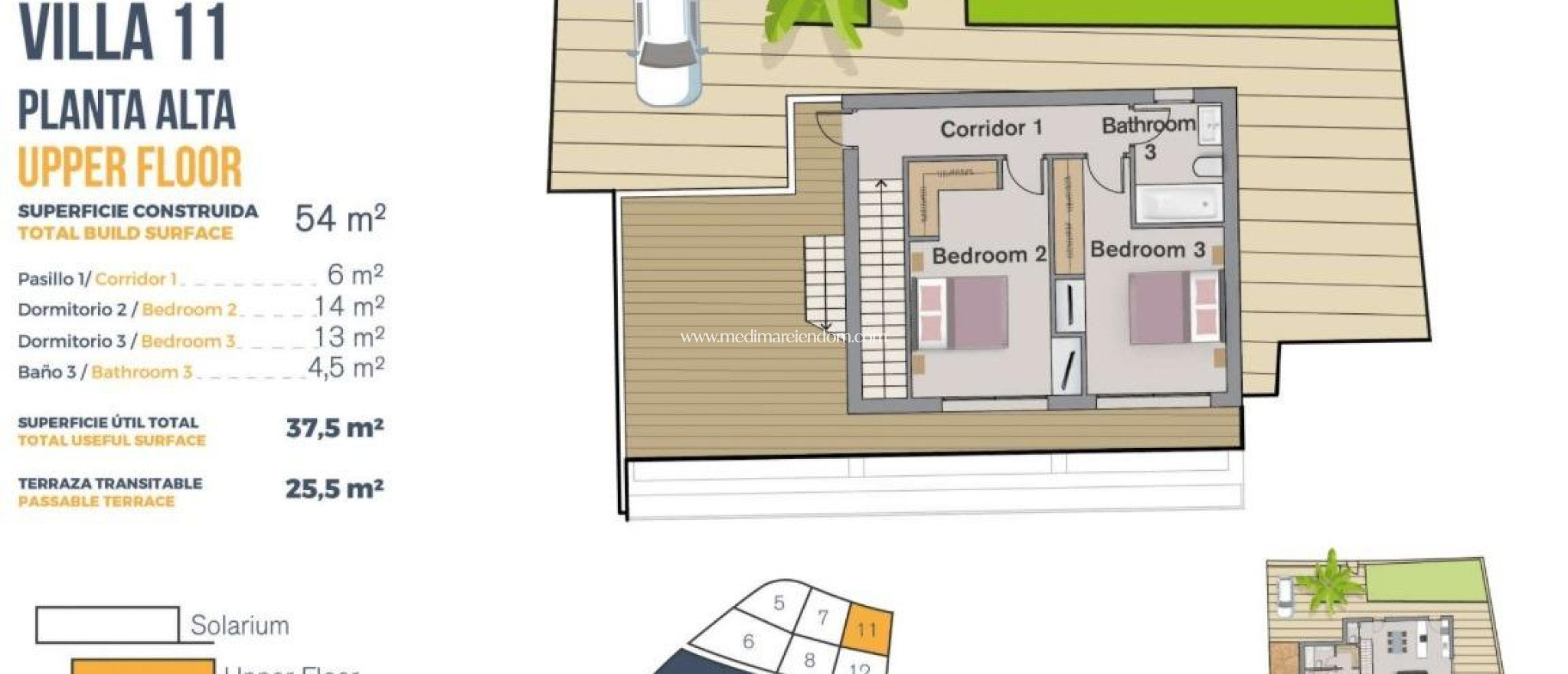 Новостройки - Виллы - Finestrat - Balcón De Finestrat