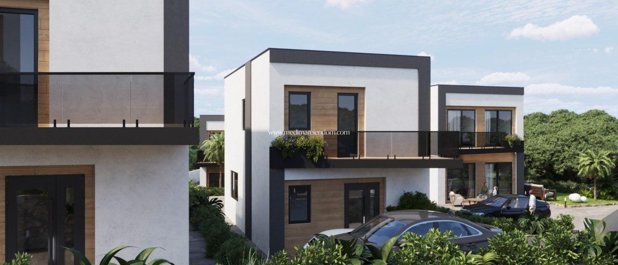 Новостройки - Виллы - Finestrat - Balcón De Finestrat