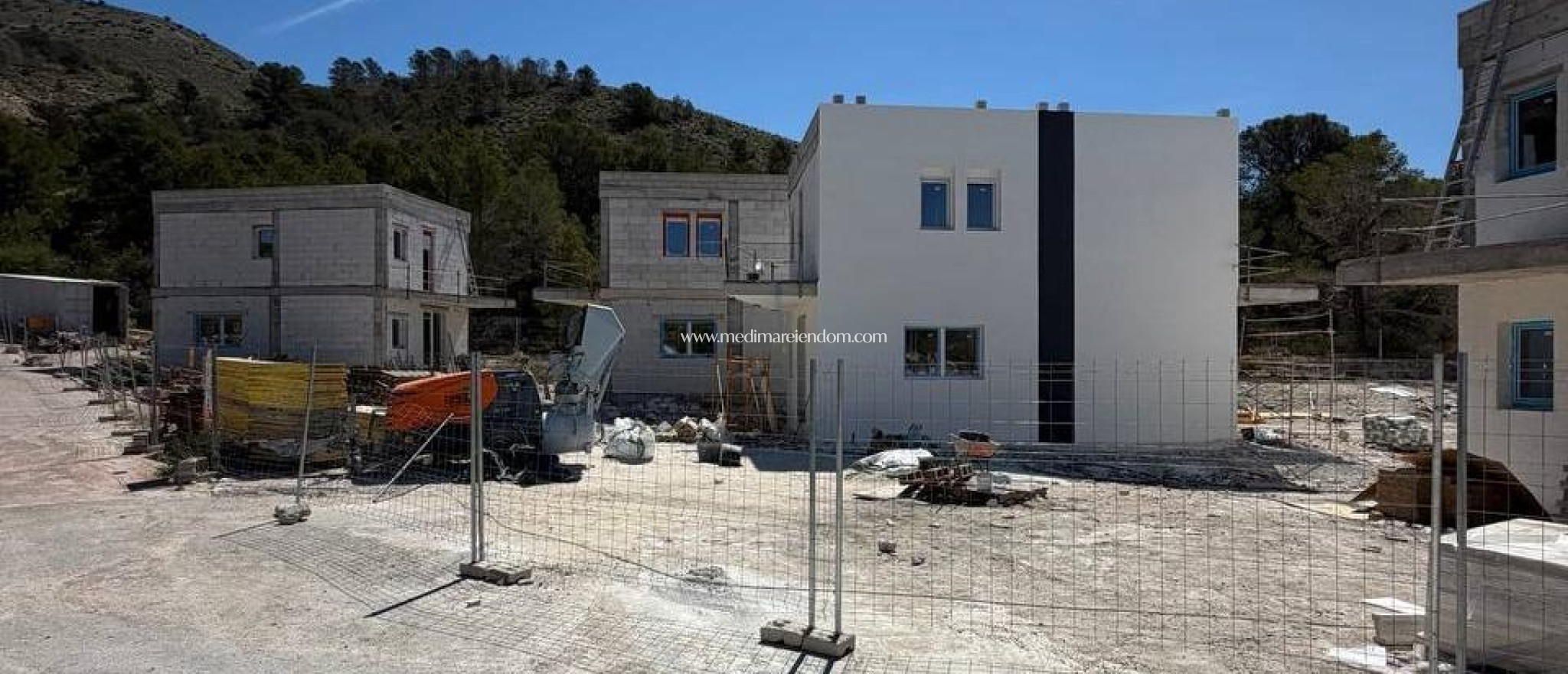 Новостройки - Виллы - Finestrat - Balcón De Finestrat