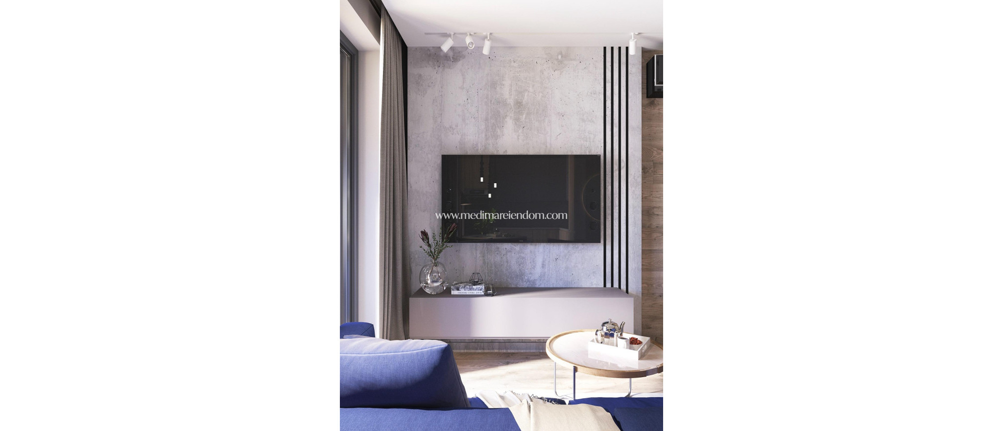 Новостройки - Виллы - Finestrat - Balcón De Finestrat