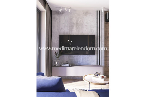 Новостройки - Виллы - Finestrat - Balcón De Finestrat