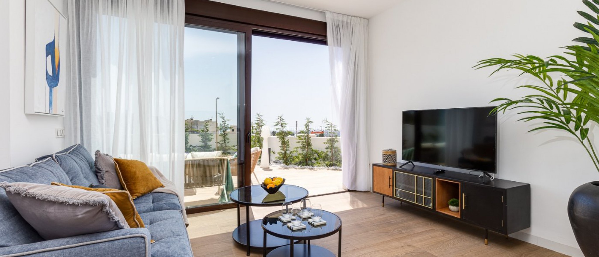 Новостройки - Виллы - Finestrat - Balcón De Finestrat