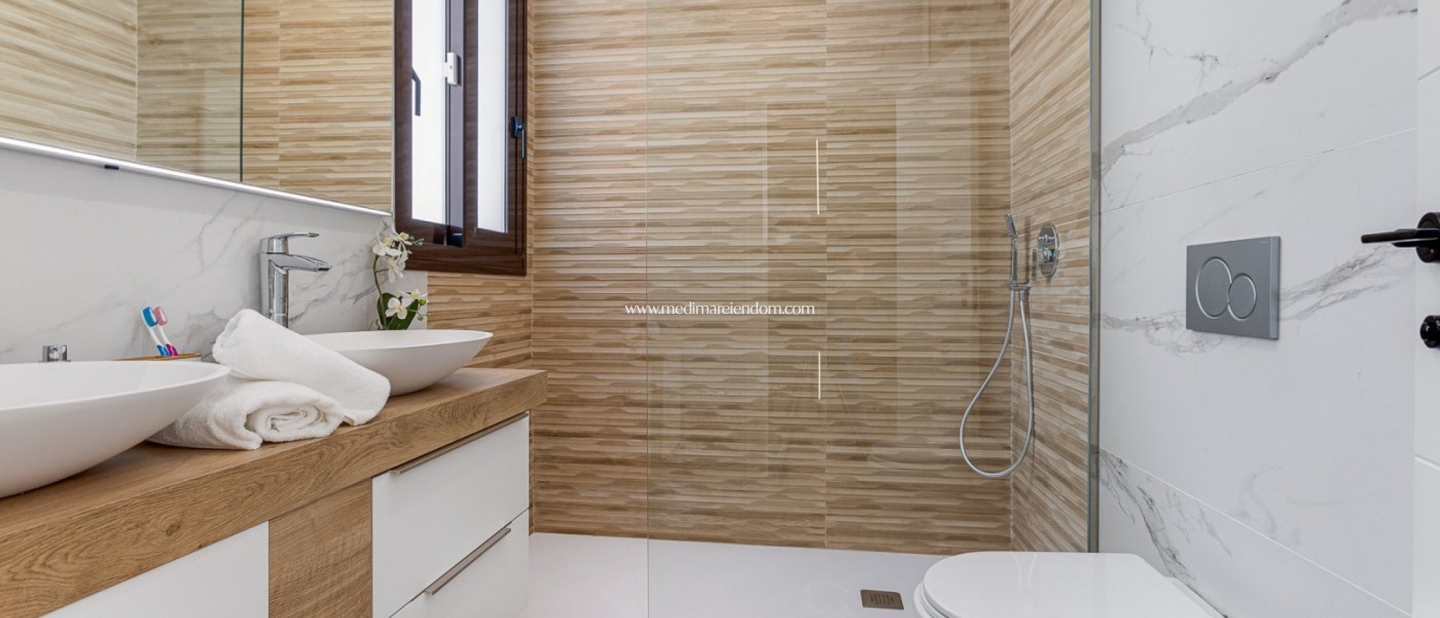 Новостройки - Виллы - Finestrat - Balcón De Finestrat