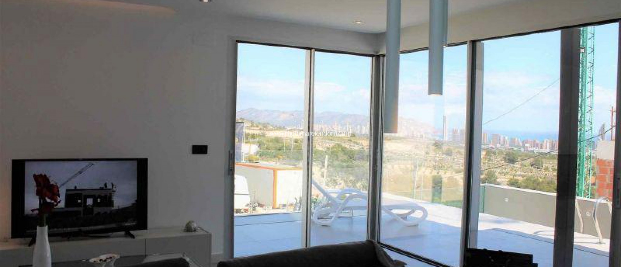 Новостройки - Виллы - Finestrat - Balcón De Finestrat