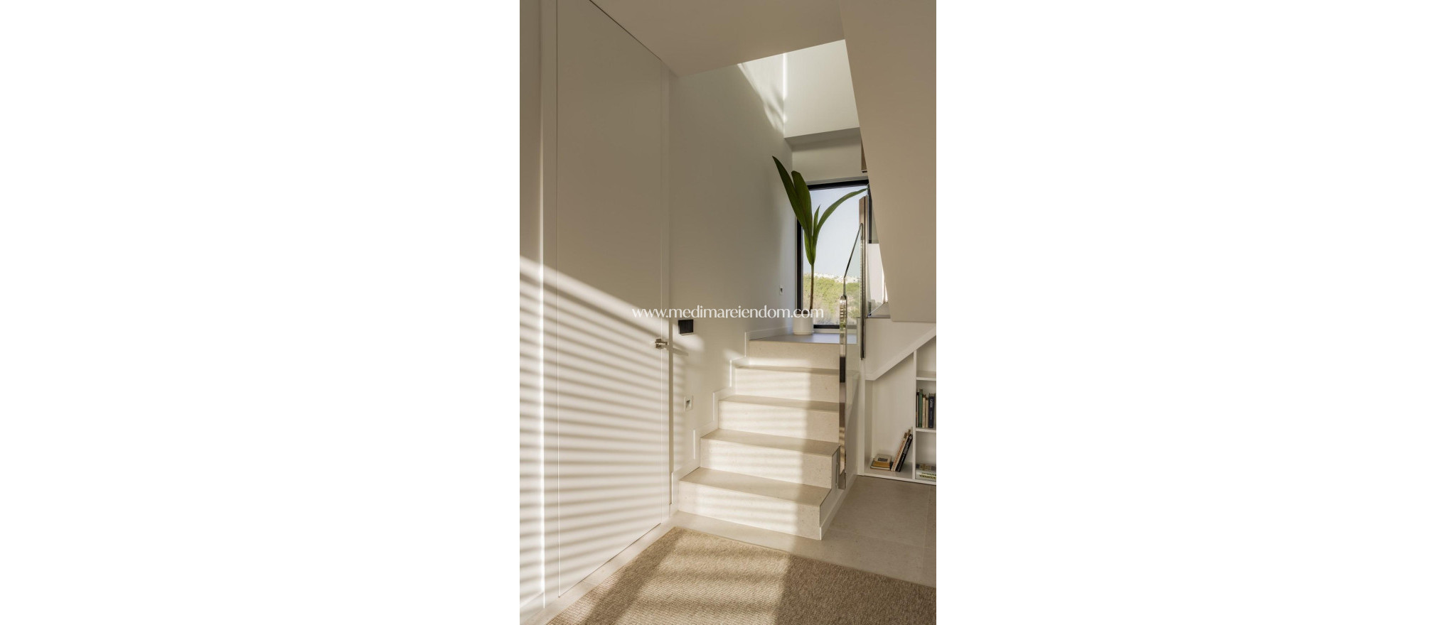 Новостройки - Виллы - Finestrat - Campana Garden